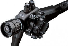 Pentax fiber optic gastroscopes