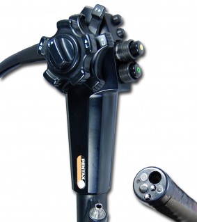 Pentax Colonoscopes