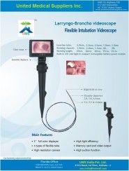 Video Laryngo-Bronchoscope
